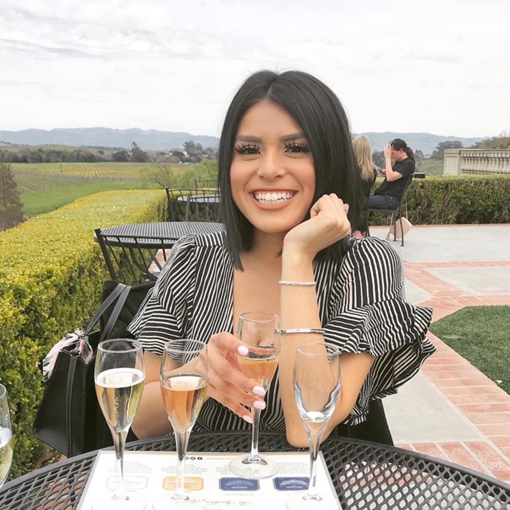 FREE PEOPLE BLACK AND WHITE STRIPED TOP 🤍